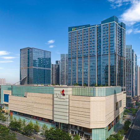 Even Hotel Chengdu Jinniu By Ihg المظهر الخارجي الصورة